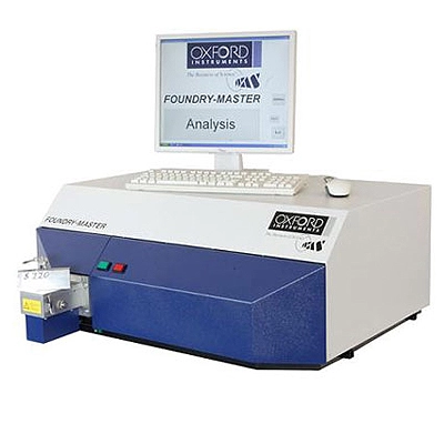 Оптико-эмиссионный спектрометр Foundry-master UVR - 2