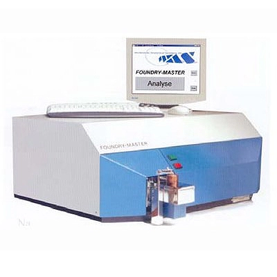 Оптико-эмиссионный спектрометр Foundry-master UVR - 3