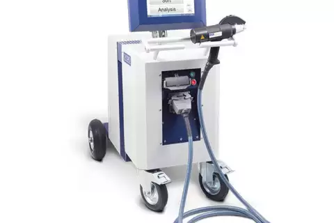 Оптико-эмиcсионный анализатор TEST-Master