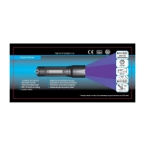 Фонарь ультрафиолетовый TQC LD7290 (UV spotlight) купить в Москве