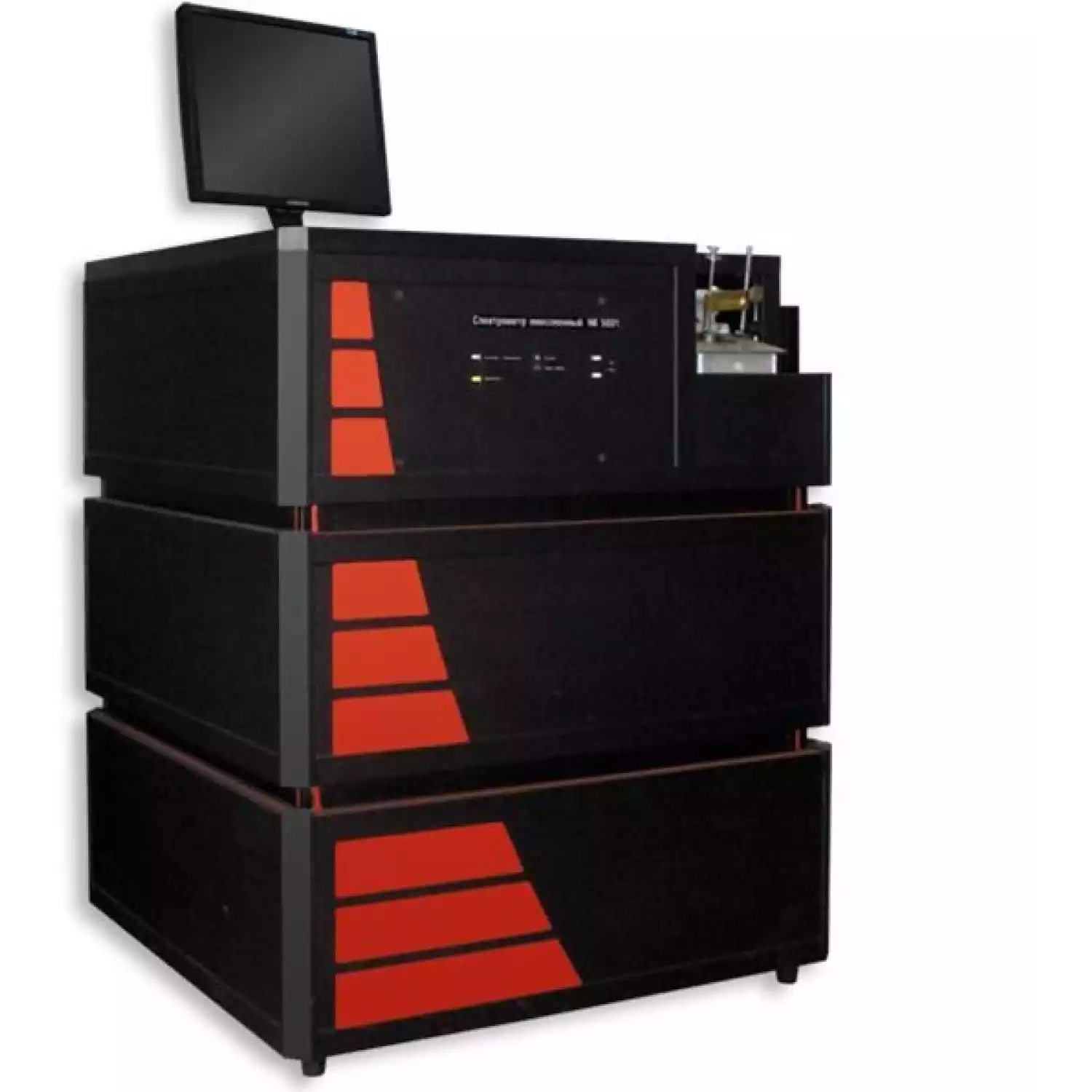 Эмиссионный спектрометр NK-5001 - 1