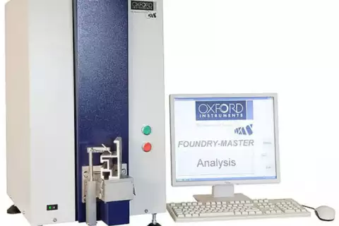 Анализатор сплавов FOUNDRY-MASTER VIS