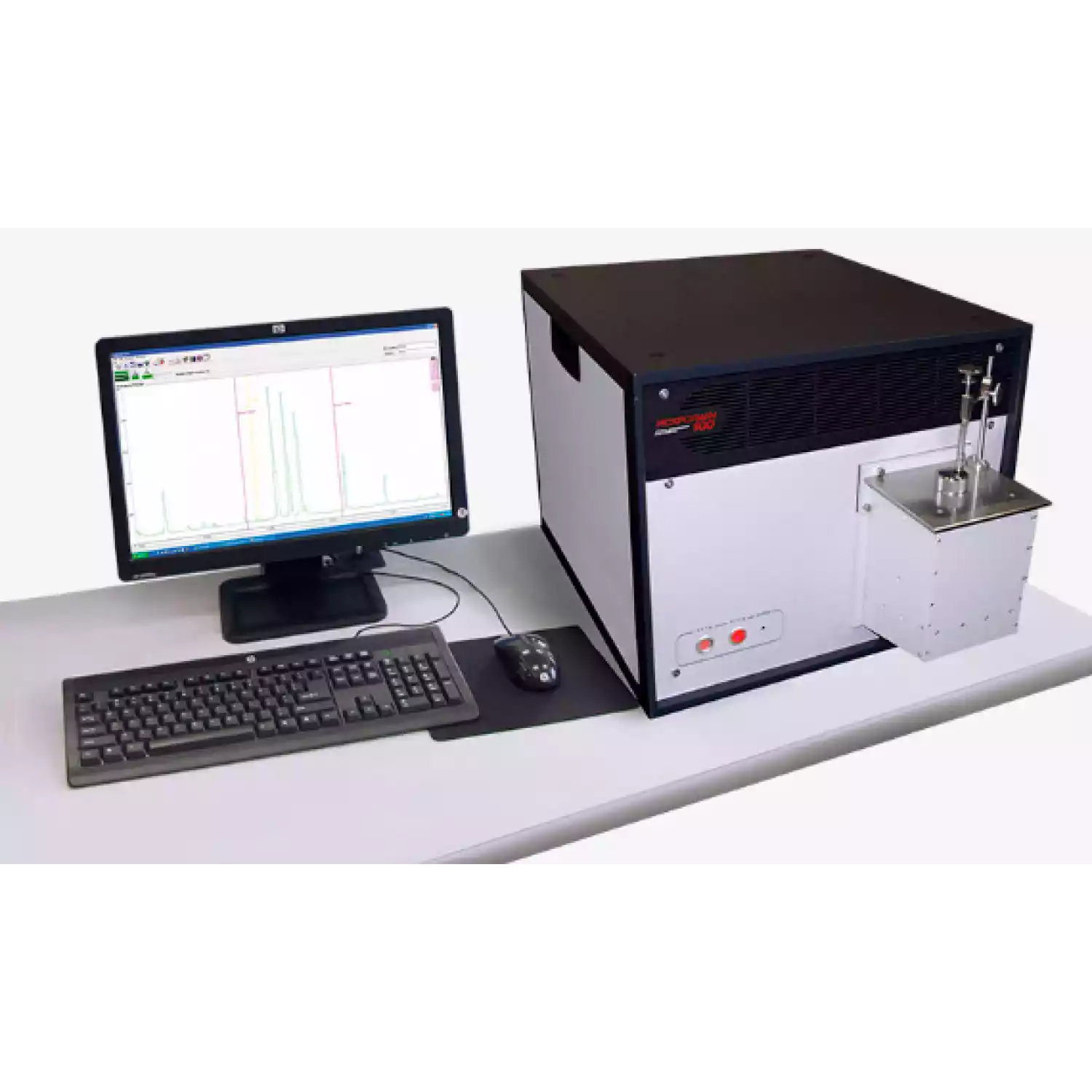 Искровой спектрометр Искролайн 100 - 1