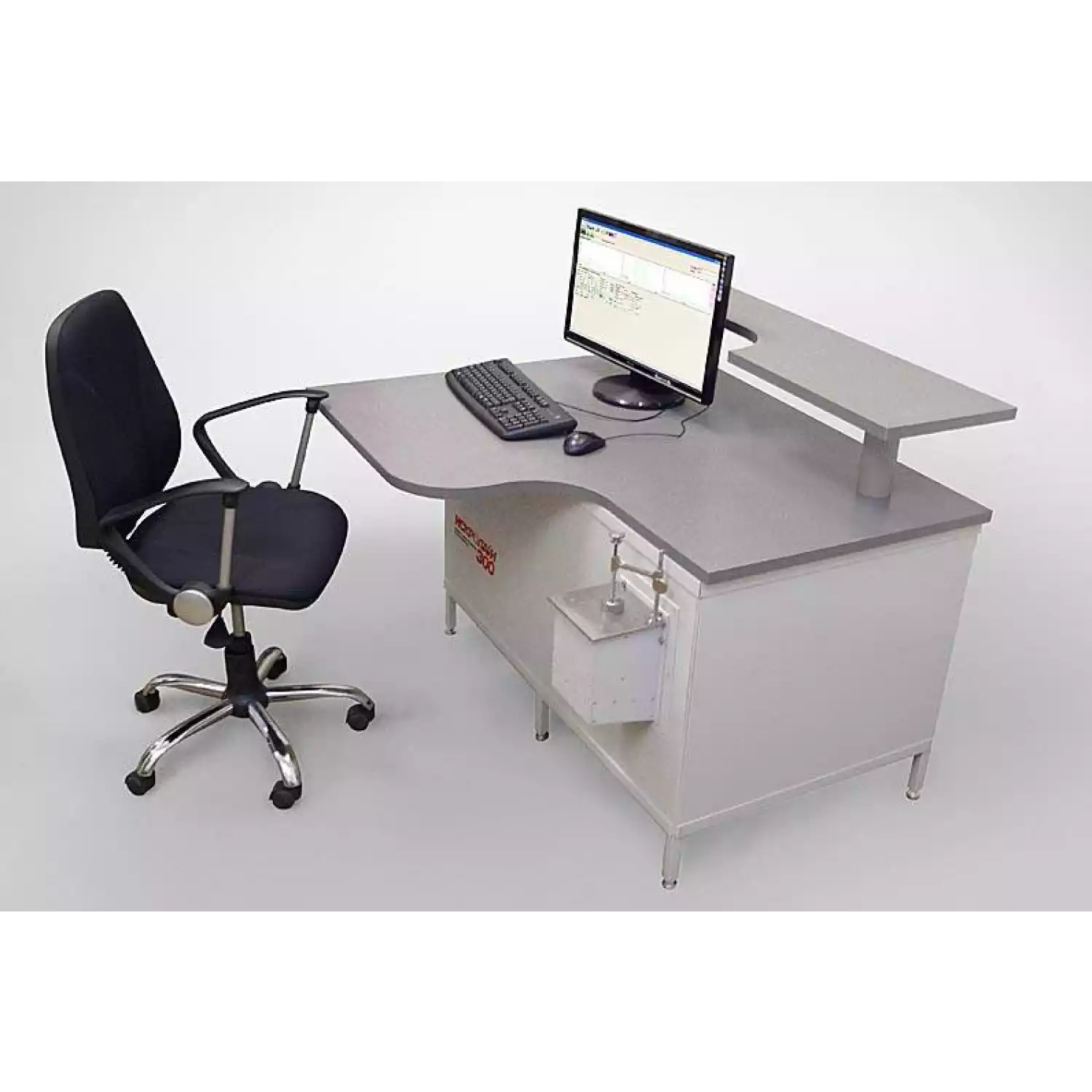 Лабораторный искровой спектрометр ИСКРОЛАЙН 300 - 1