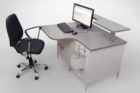 Лабораторный искровой спектрометр ИСКРОЛАЙН 300