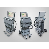 Мобильный оптико-эмиссионный спектрометр ИСКРОЛАЙН 500 купить в Москве