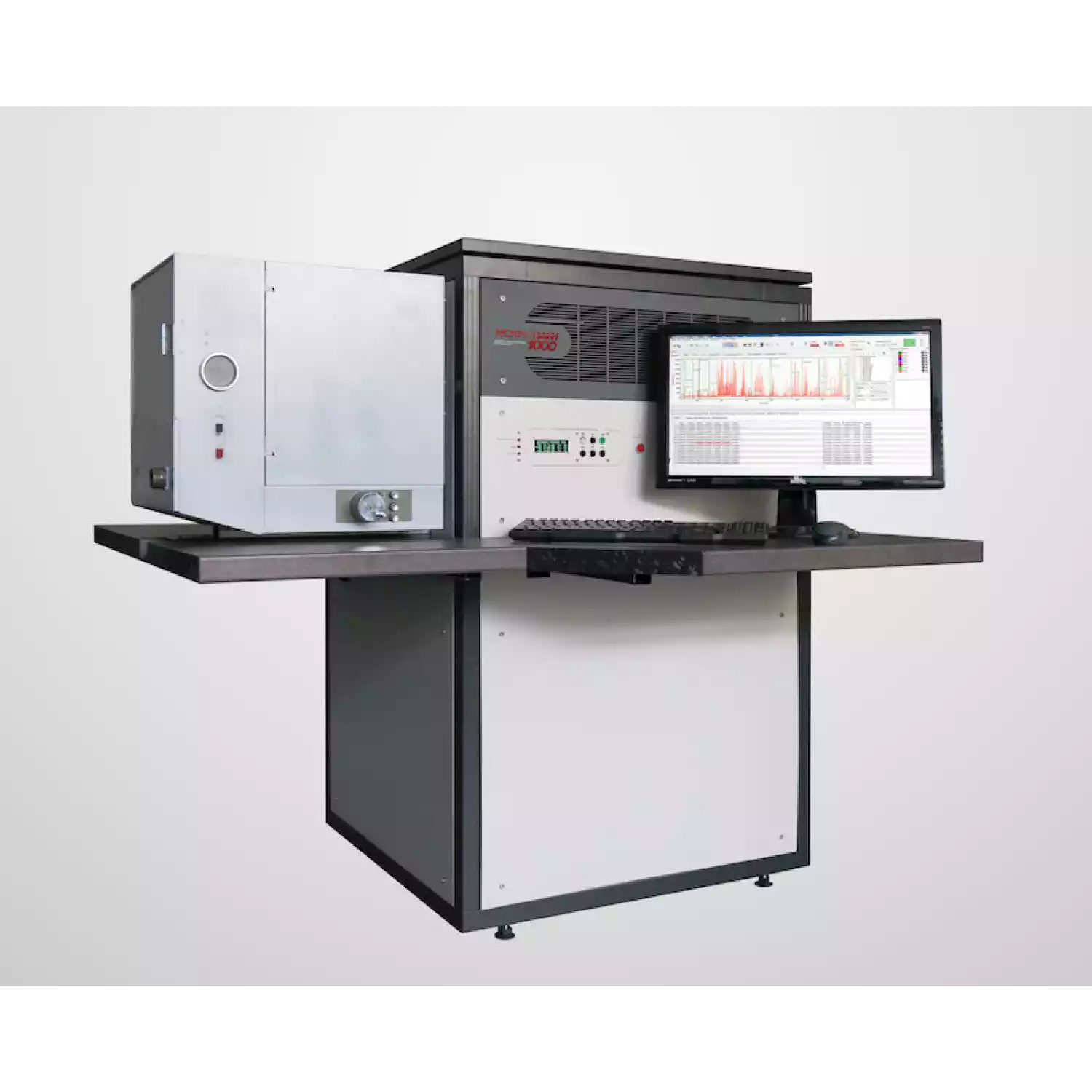 Дуговой эмиссионный спектрометр Искролайн 1000 - 1