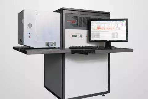 Дуговой эмиссионный спектрометр Искролайн 1000