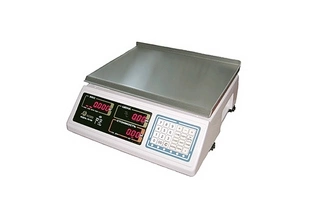 Торговые весы Acom PC-100E-15