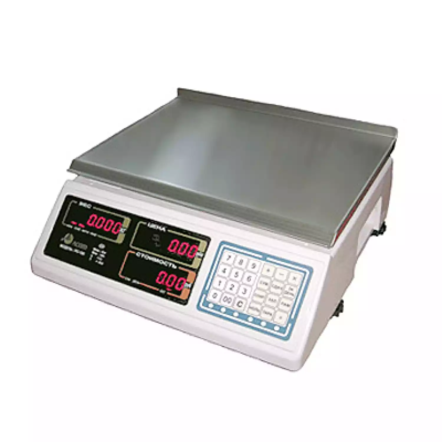 Торговые весы Acom PC-100E-30В - 1