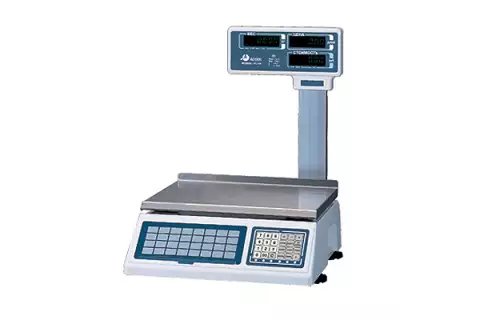 Торговые весы Acom PC-100E-6P