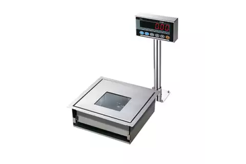 Весы торговые встраиваемые PDSII-15H
