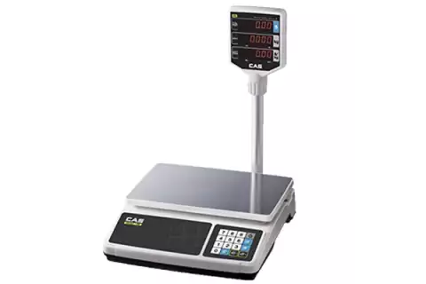 Товарные весы CAS PR-15P
