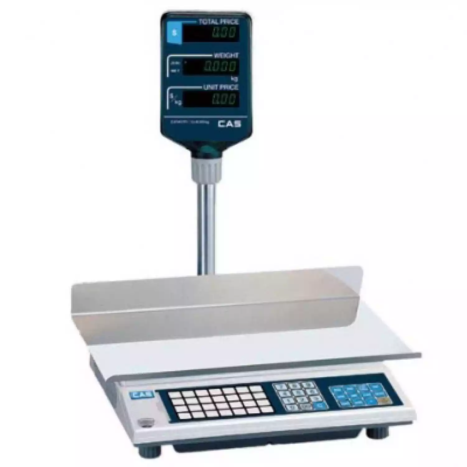 Товарные весы CAS AP-30EX BT - 1