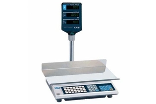 Товарные весы CAS AP-15M BT