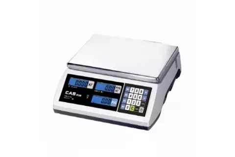 Товарные весы CAS ER JR-15CB