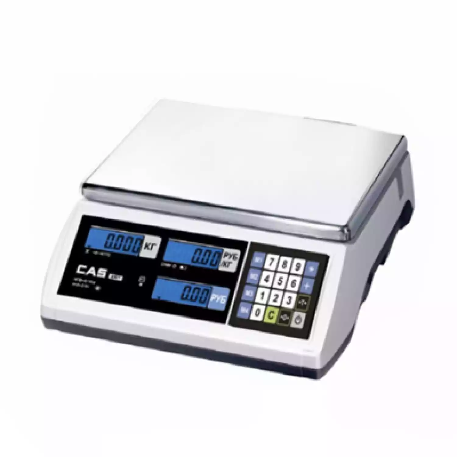 Товарные весы CAS ER JR-30CB - 1