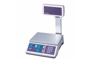 Товарные весы CAS ER JR-6CBU