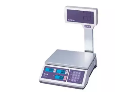 Товарные весы CAS ER JR-6CBU