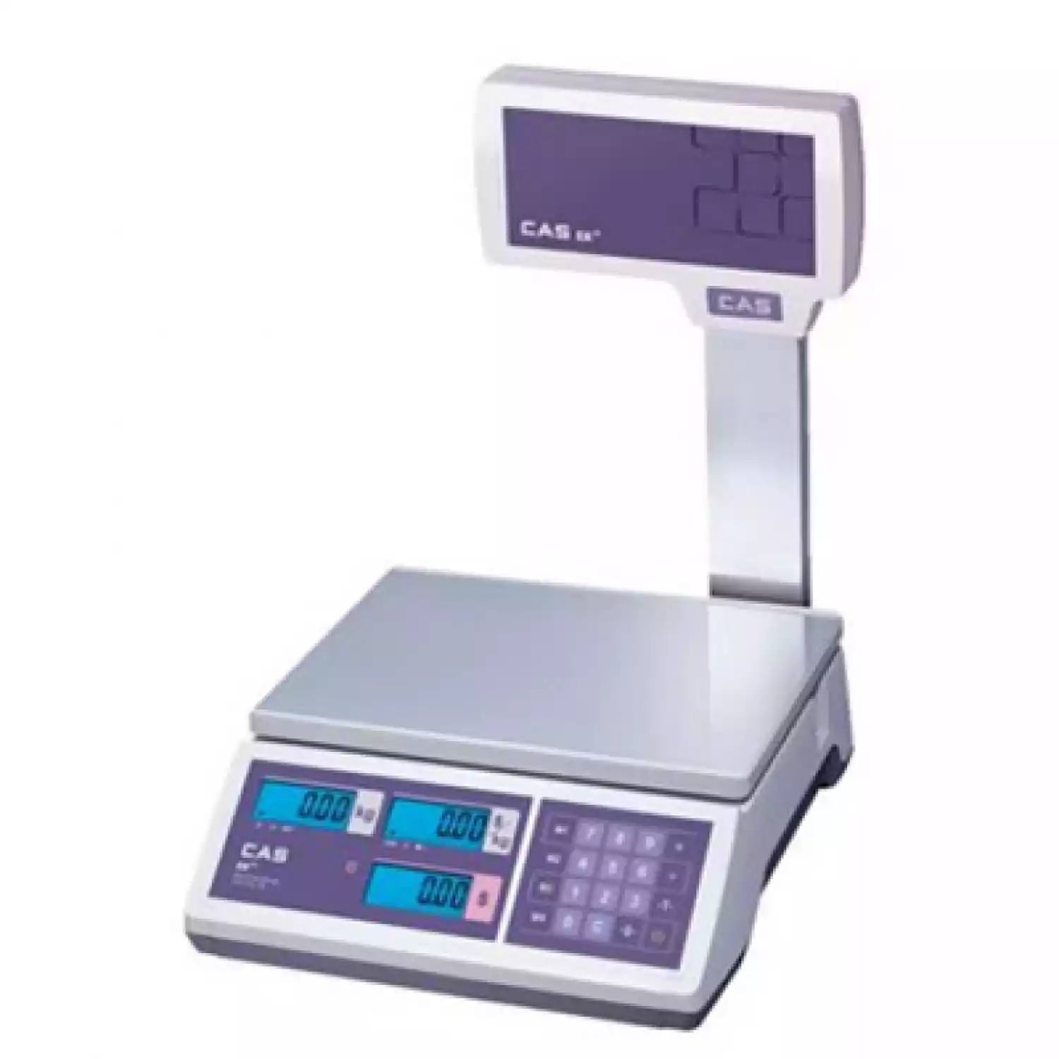Товарные весы CAS ER JR-30CBU - 1