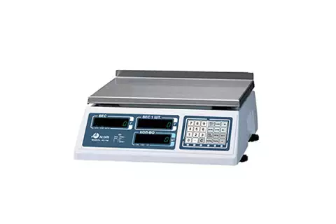 Счетные весы Acom AC-100