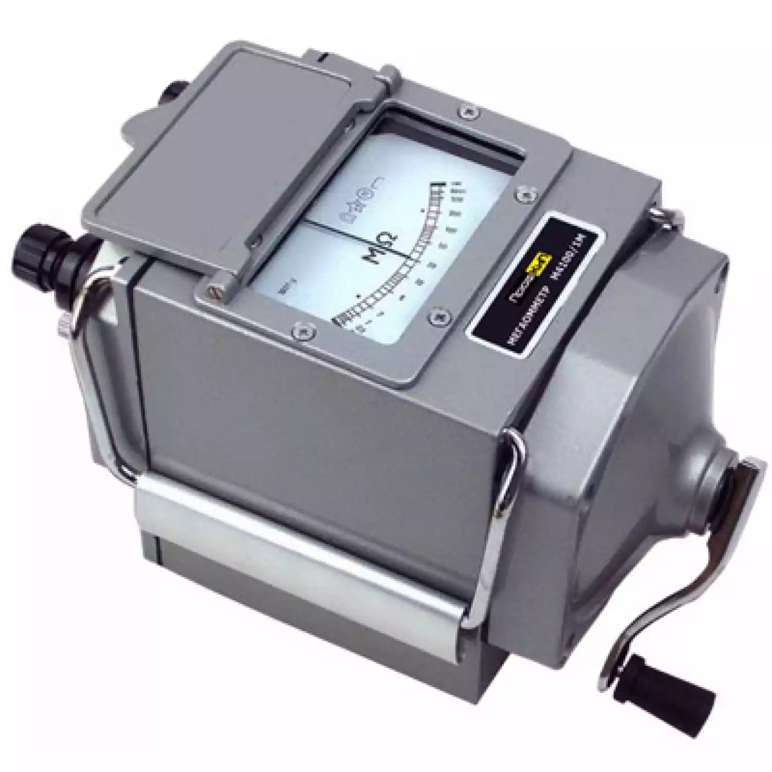 Мегаомметр М4100/2М - 1