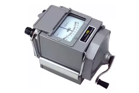 Мегаомметр М4100/4М