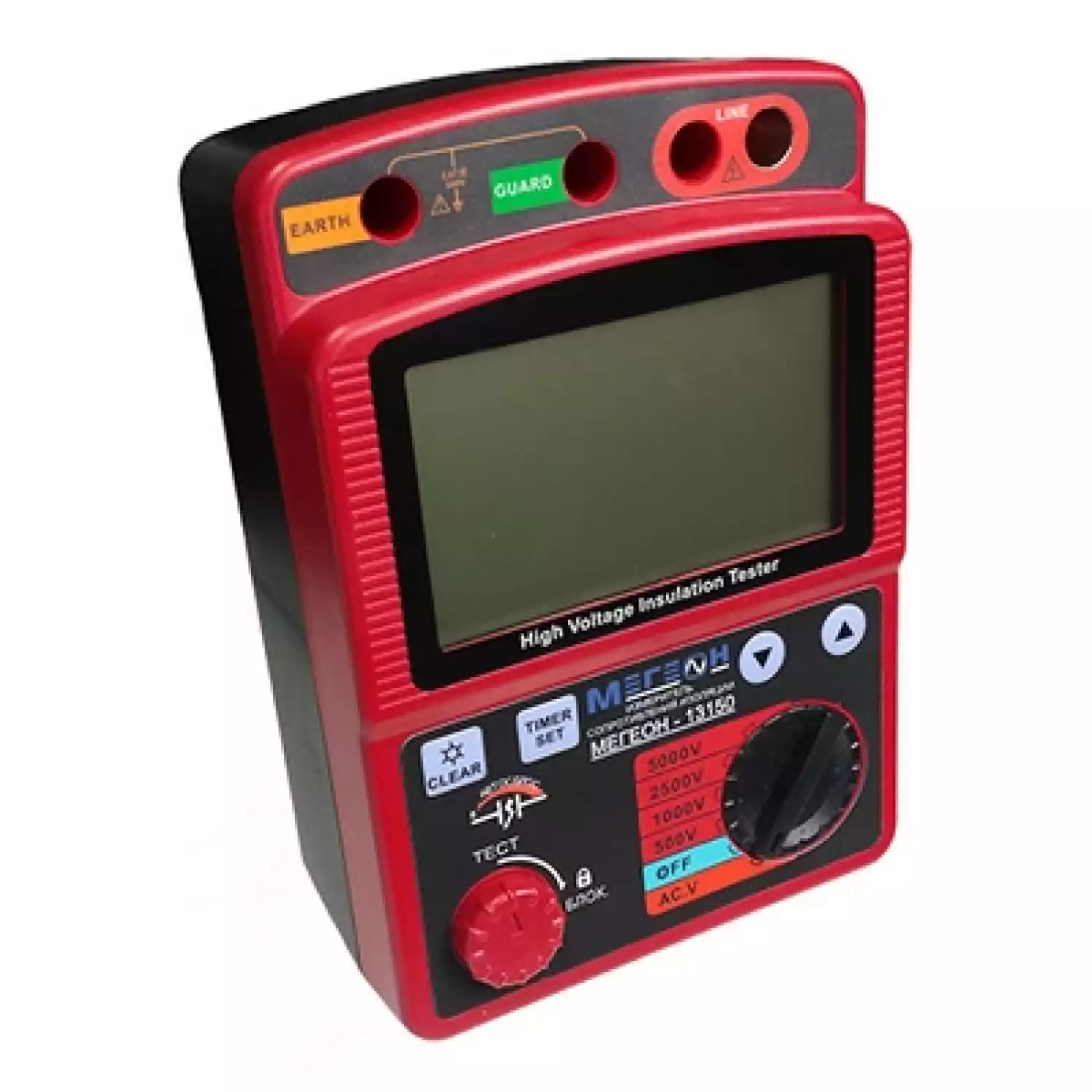 Омметр МЕГЕОН 13120 - 1