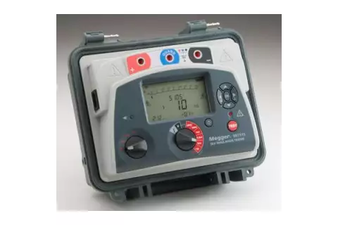 Мегаомметр MIT515