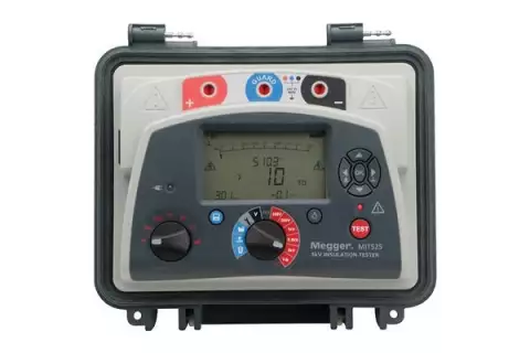 Мегаомметр MIT525