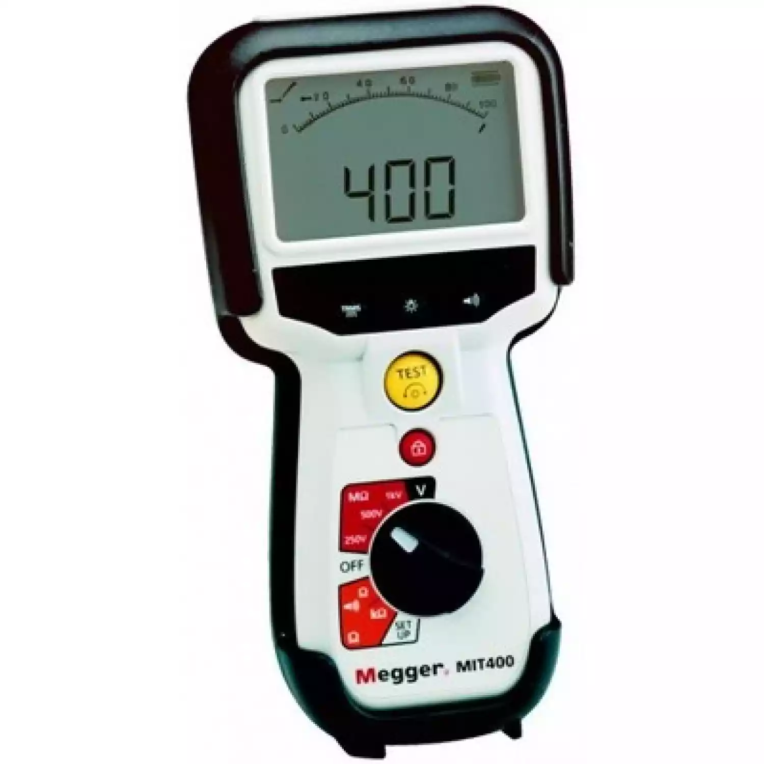 Мегаомметр MIT400/2, MIT410/2, MIT420/2, MIT430/2 - 1