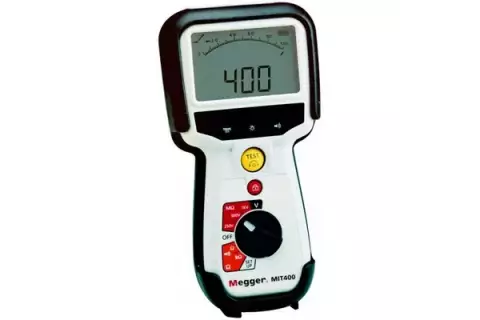 Мегаомметр MIT400/2, MIT410/2, MIT420/2, MIT430/2