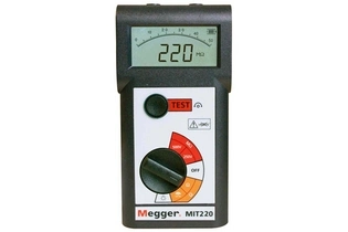 Мегаомметр MIT220