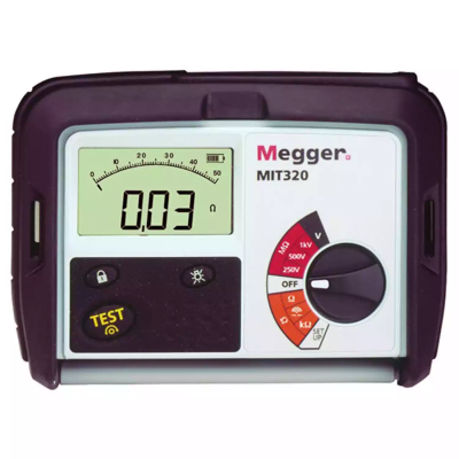 Мегаомметр MIT320 - 1
