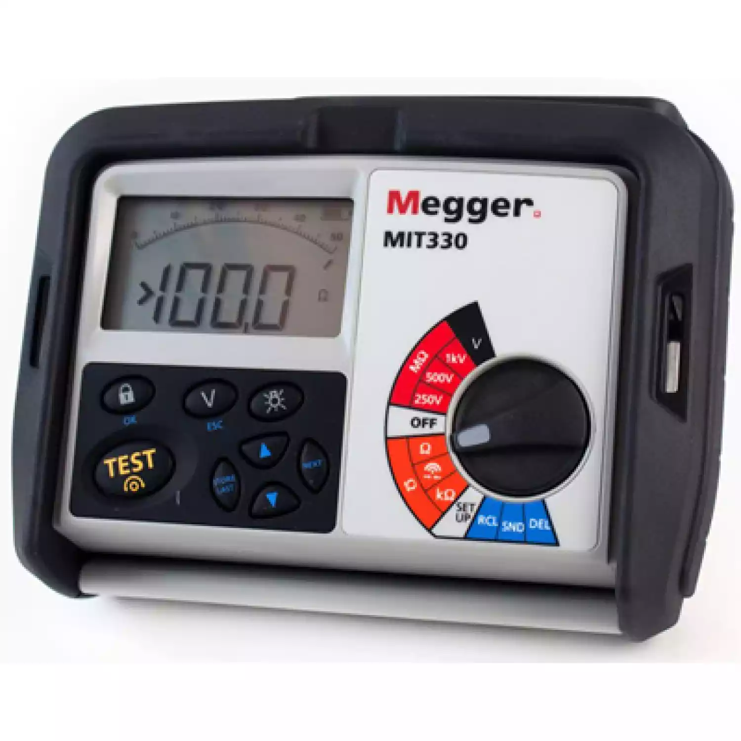 Мегаомметр MIT330 - 1