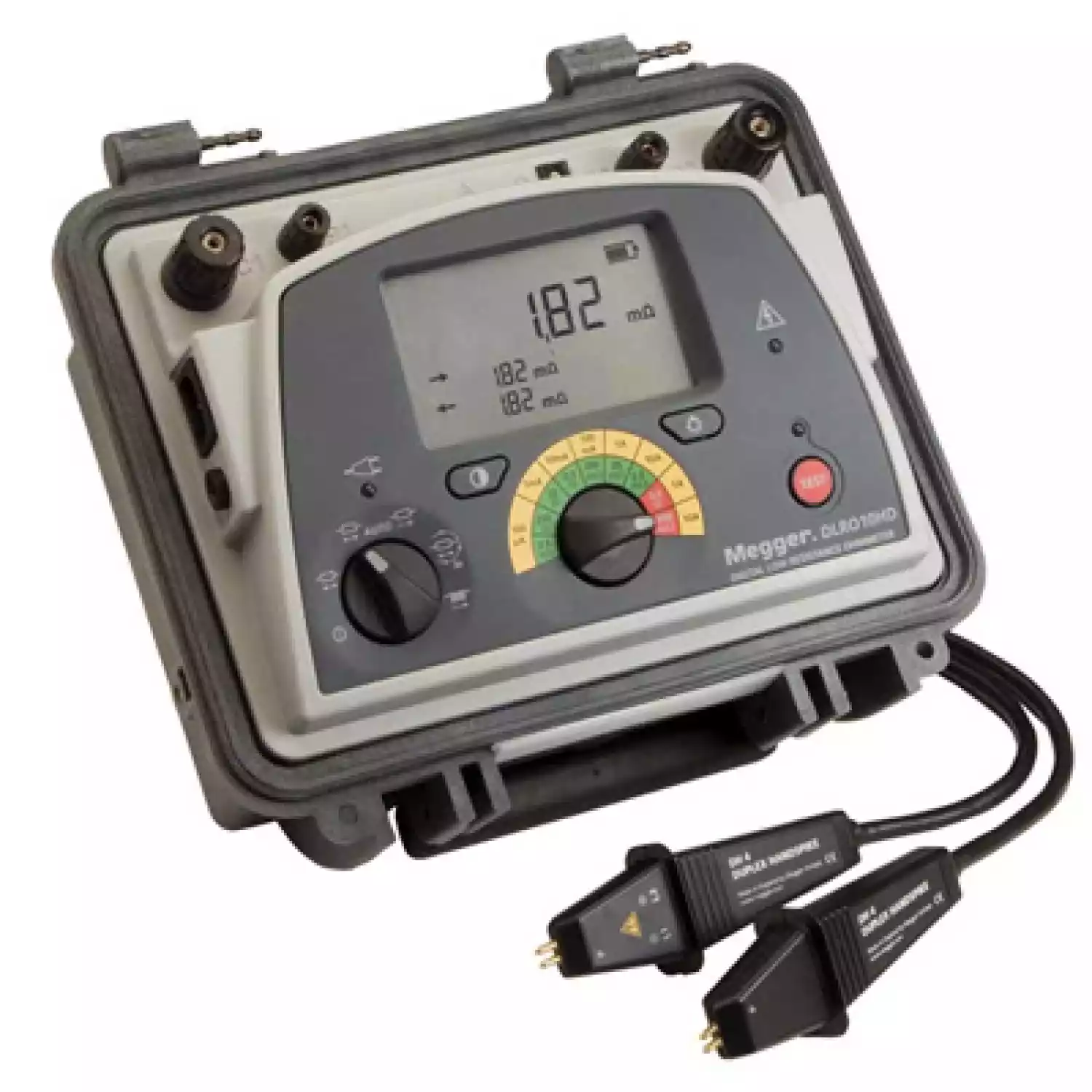 Микроомметр DLRO10HD - 1