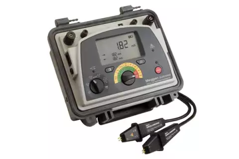 Микроомметр DLRO10HD