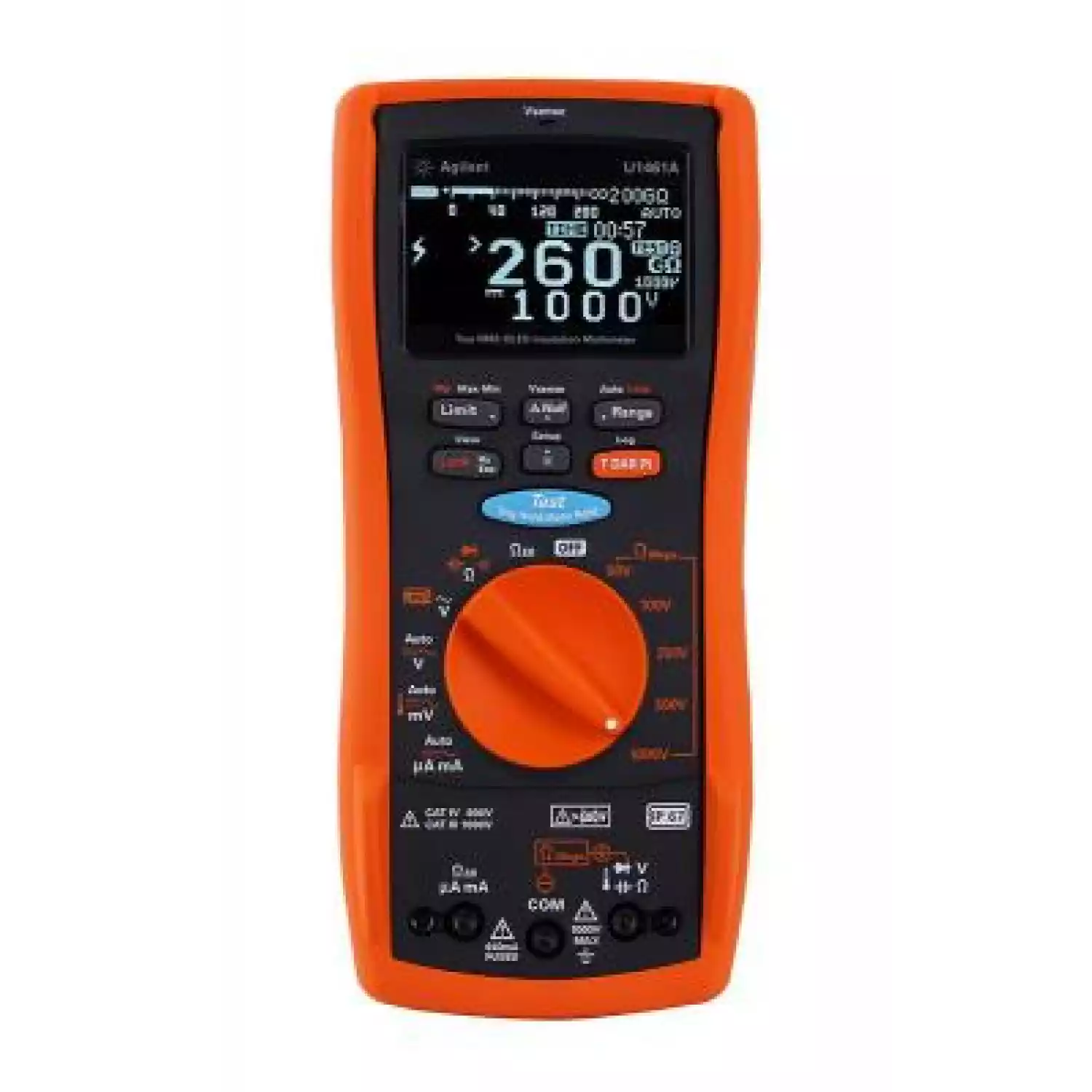 Измеритель сопротивления изоляции Keysight U1451A - 1