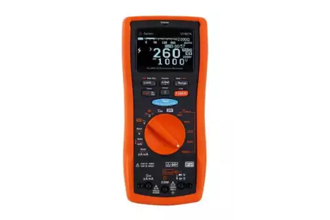 Измеритель сопротивления изоляции Keysight U1452A