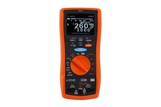 Измеритель сопротивления изоляции Keysight U1453A