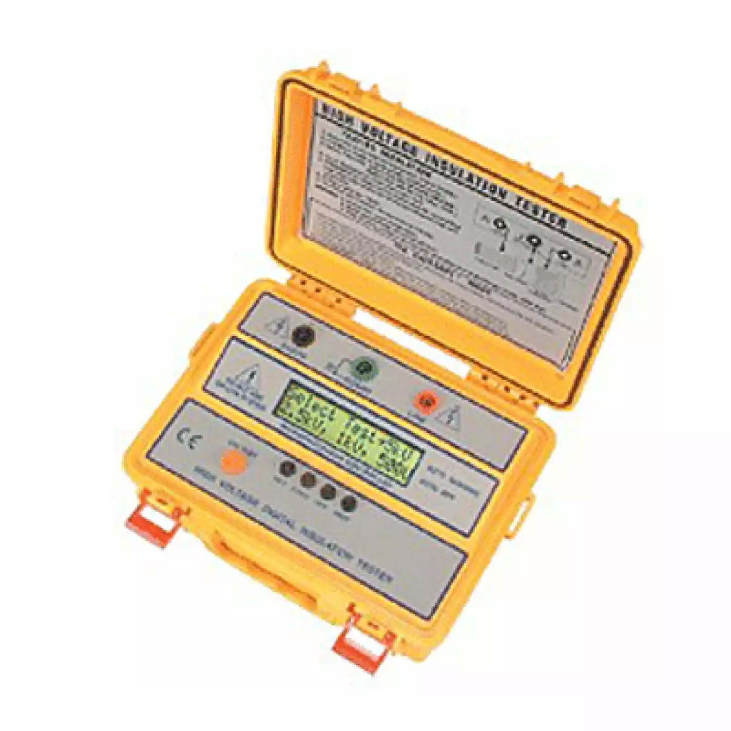 Высоковольтный меггометр PCE-IT 413 - 1