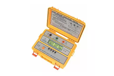 Высоковольтный меггометр PCE-IT 413