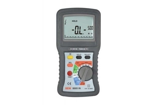 Измеритель сопротивления изоляции SEW 8005 IN