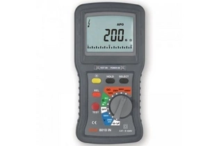 Измеритель сопротивления изоляции SEW 8010 IN