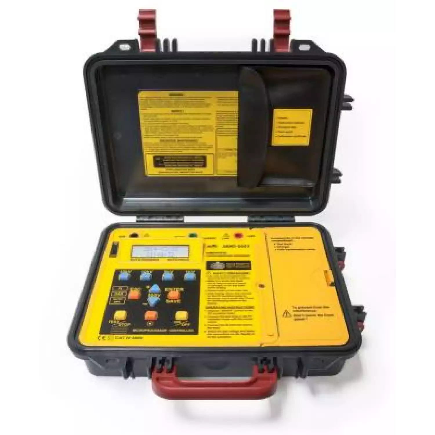 Измеритель сопротивления изоляции АКИП-8603 - 1