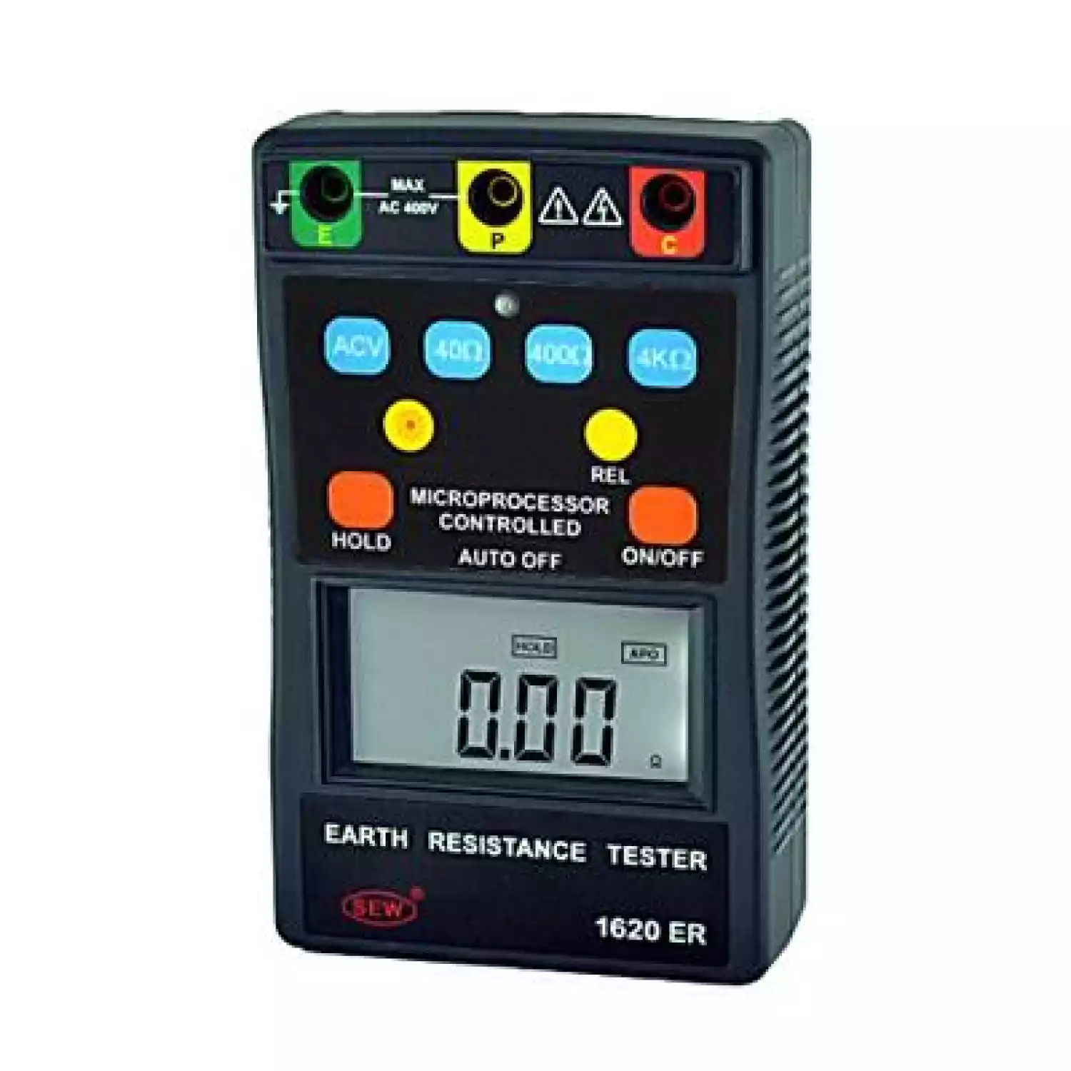 Измеритель сопротивления заземления SEW 1620 ER - 1