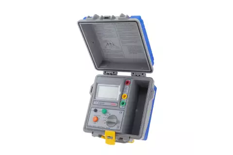 Цифровой измеритель сопротивления заземления SEW 2120 ER