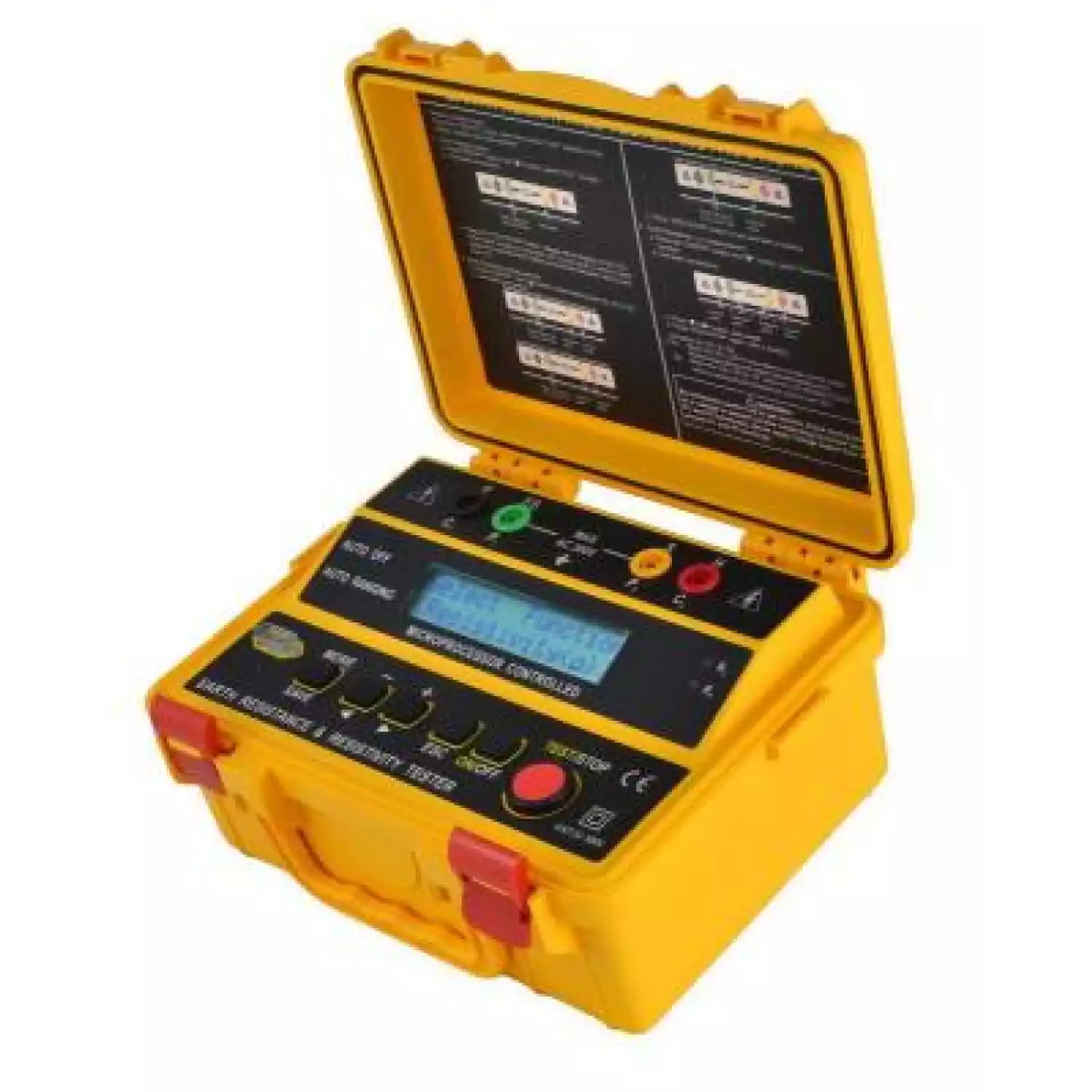 Измеритель сопротивления заземления SEW 4236 ER - 1