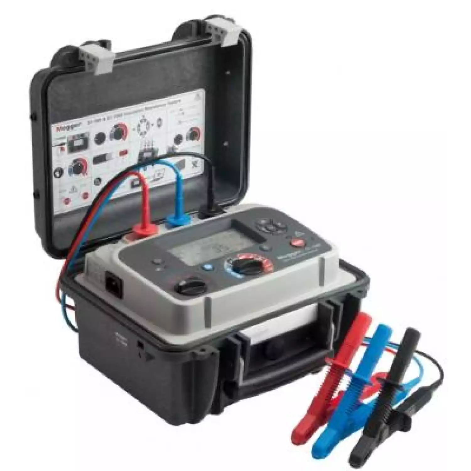 Мегаомметр Megger S1-1568 - 1