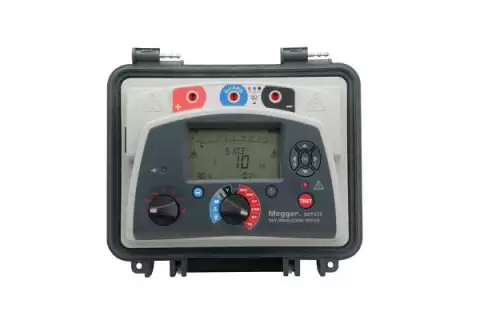 Тестер изоляции кабелей Megger MIT-525-EU